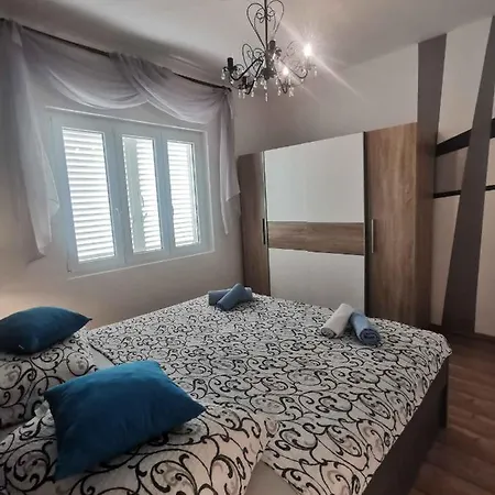 Apartment In - Insel Rab 43103