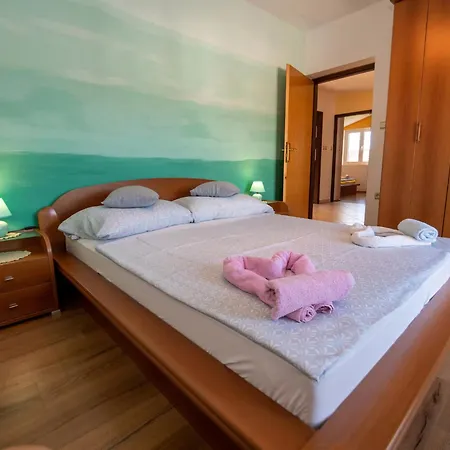 In - Insel Rab 43103 Apartman Supetarska Draga