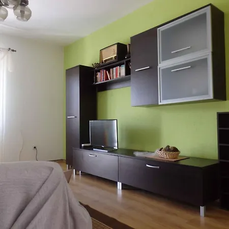 In - Insel Rab 43103 Apartment Supetarska Draga