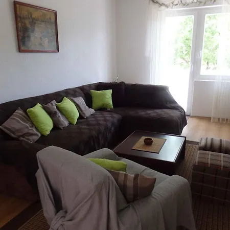 Apartment In - Insel Rab 43103
