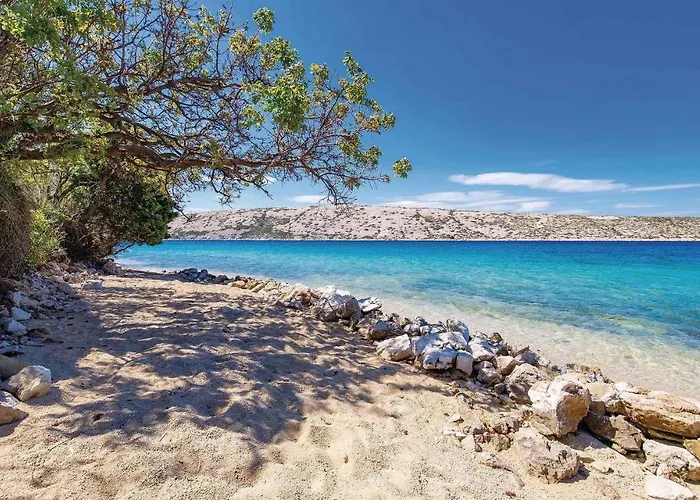 شقة In - Insel Rab 43103 *