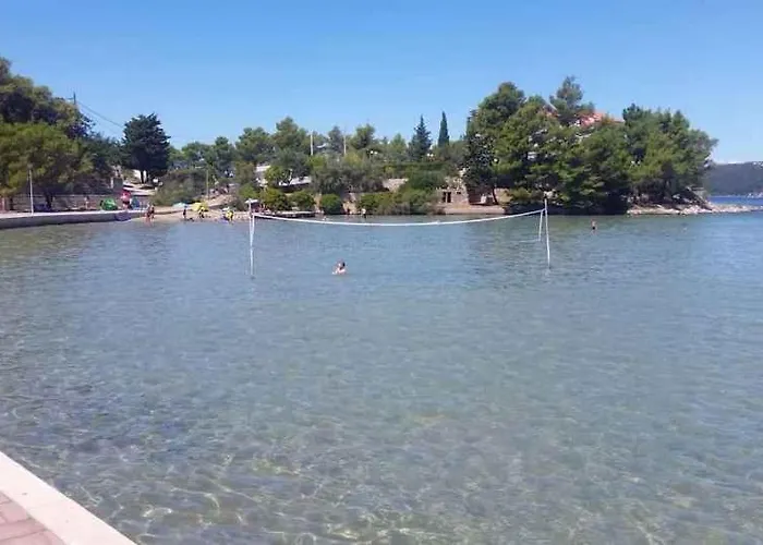 In - Insel Rab 43103 شقة سوبيتارسكا دراغا